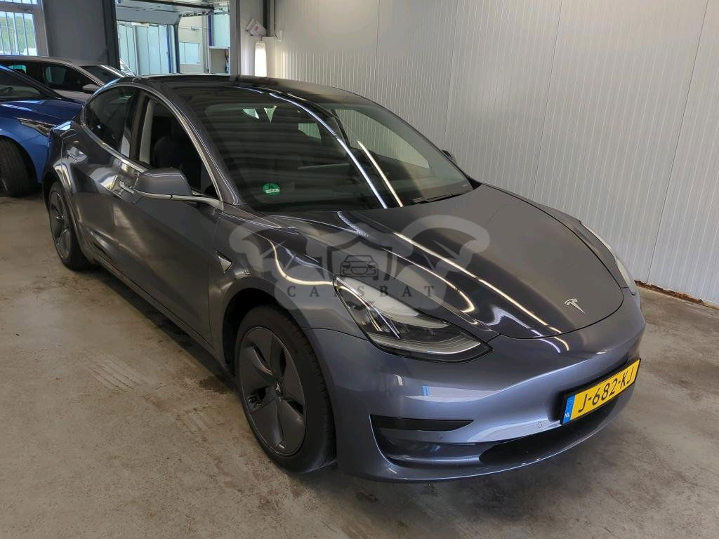 Tesla Model 3 Standard Range Plus 2020