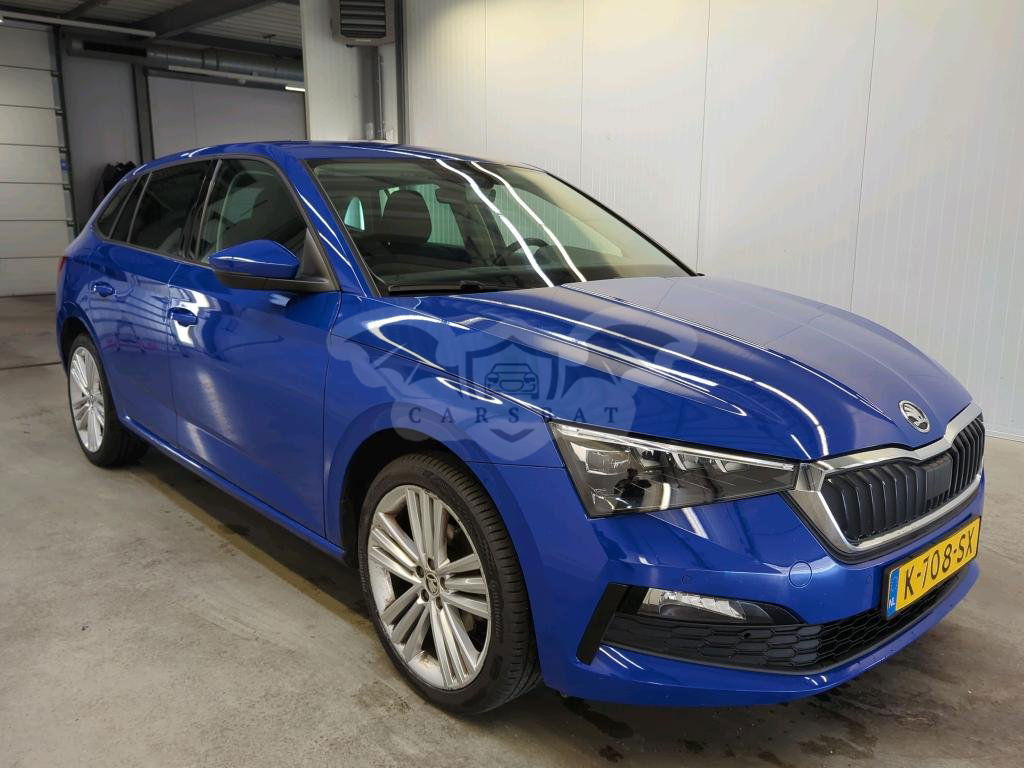 Skoda Scala 1.0 TSI Business 2021