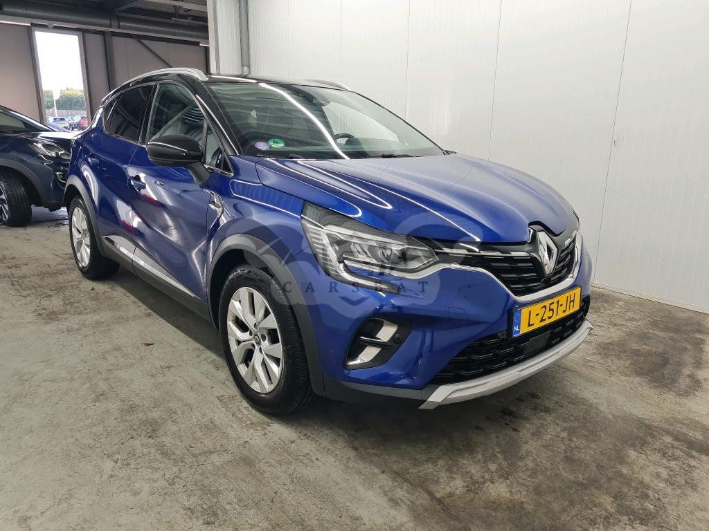 Renault Captur 1.3 TCe Intens 2021