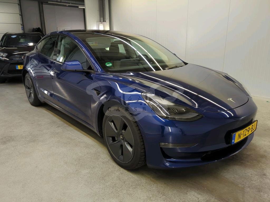 Tesla Model 3 Long Range 75 kWh 2021