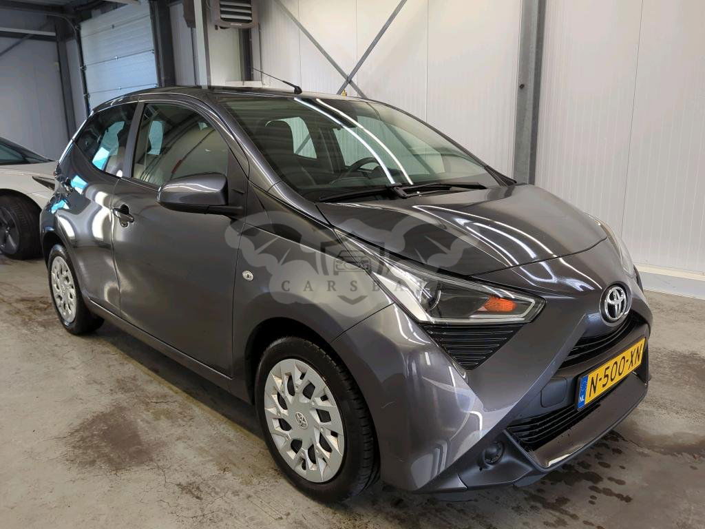 Toyota Aygo 1.0 VVT-i X-Play 2022