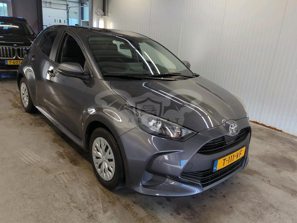 Toyota Yaris 1.5 VVT-i Active 2023