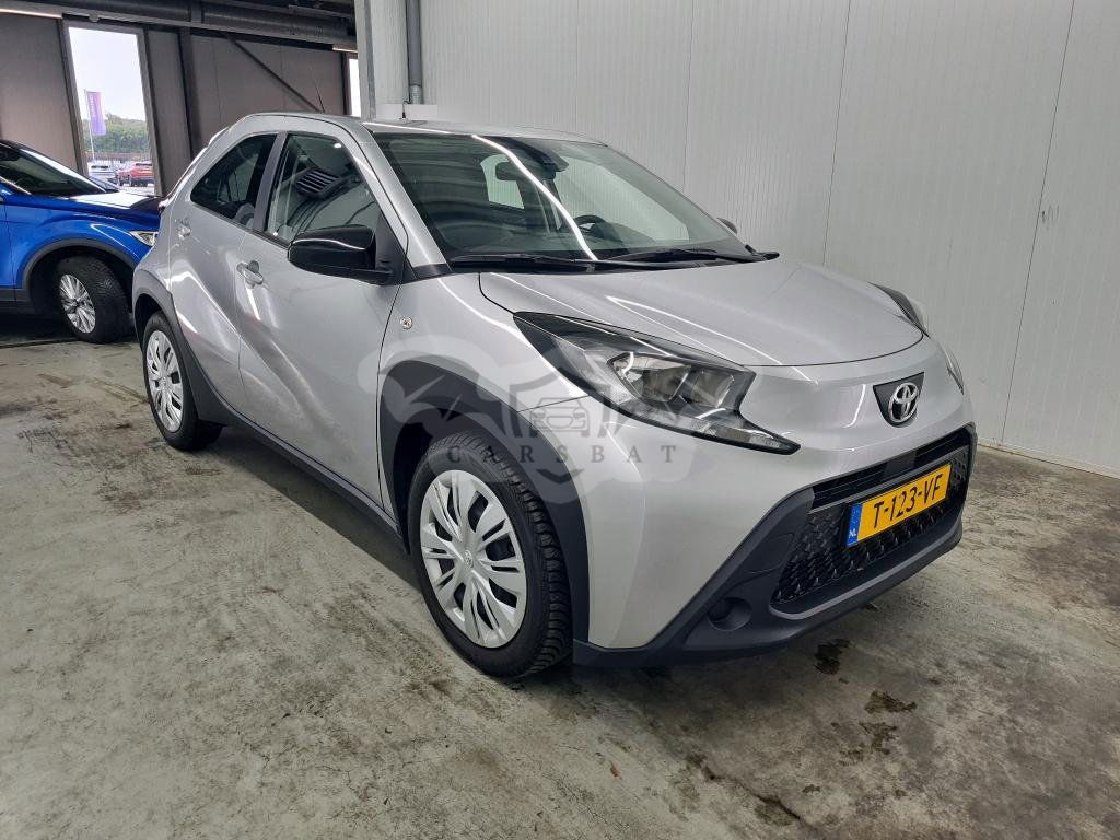 Toyota Aygo 1.0 VVT-i X-Play 2023