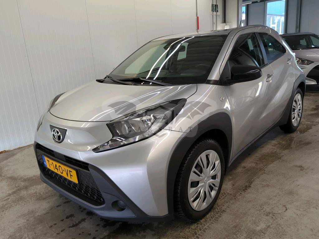 Toyota Aygo 1.0 VVT-i X-Play 2023