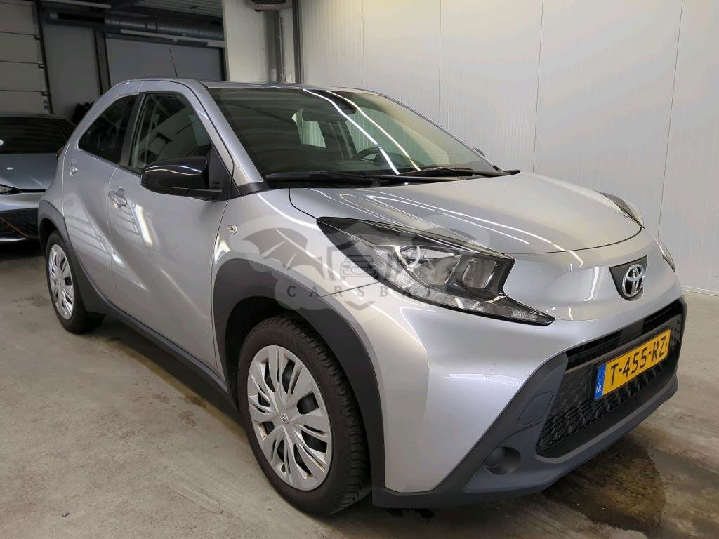 Toyota Aygo 1.0 VVT-i X-Play 2023