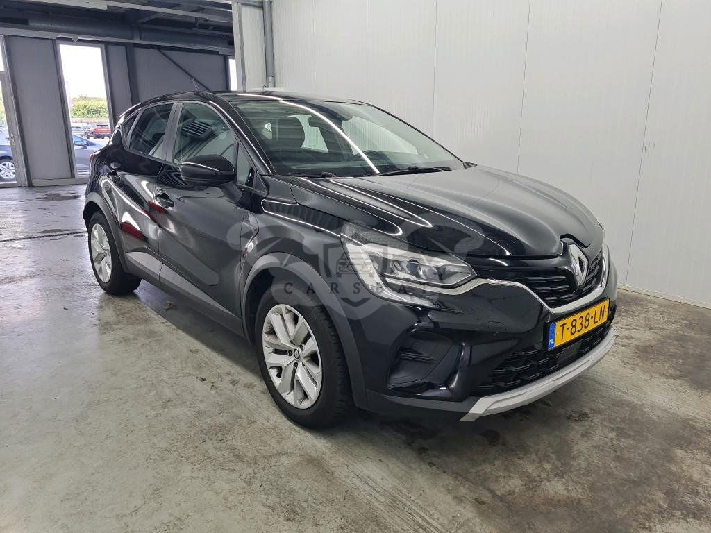 Renault Captur 1.0 TCe Evolution 2023