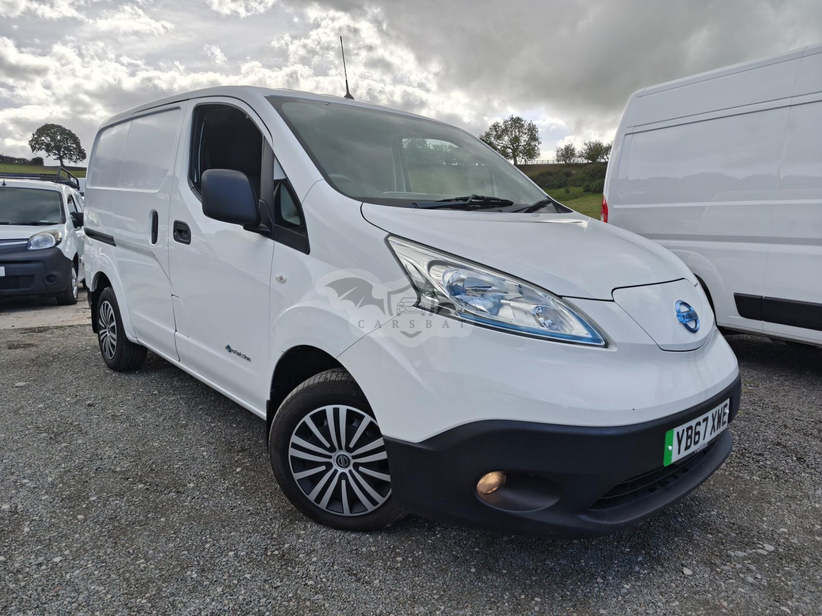 Nissan NV200 24 kWh Acenta 2017