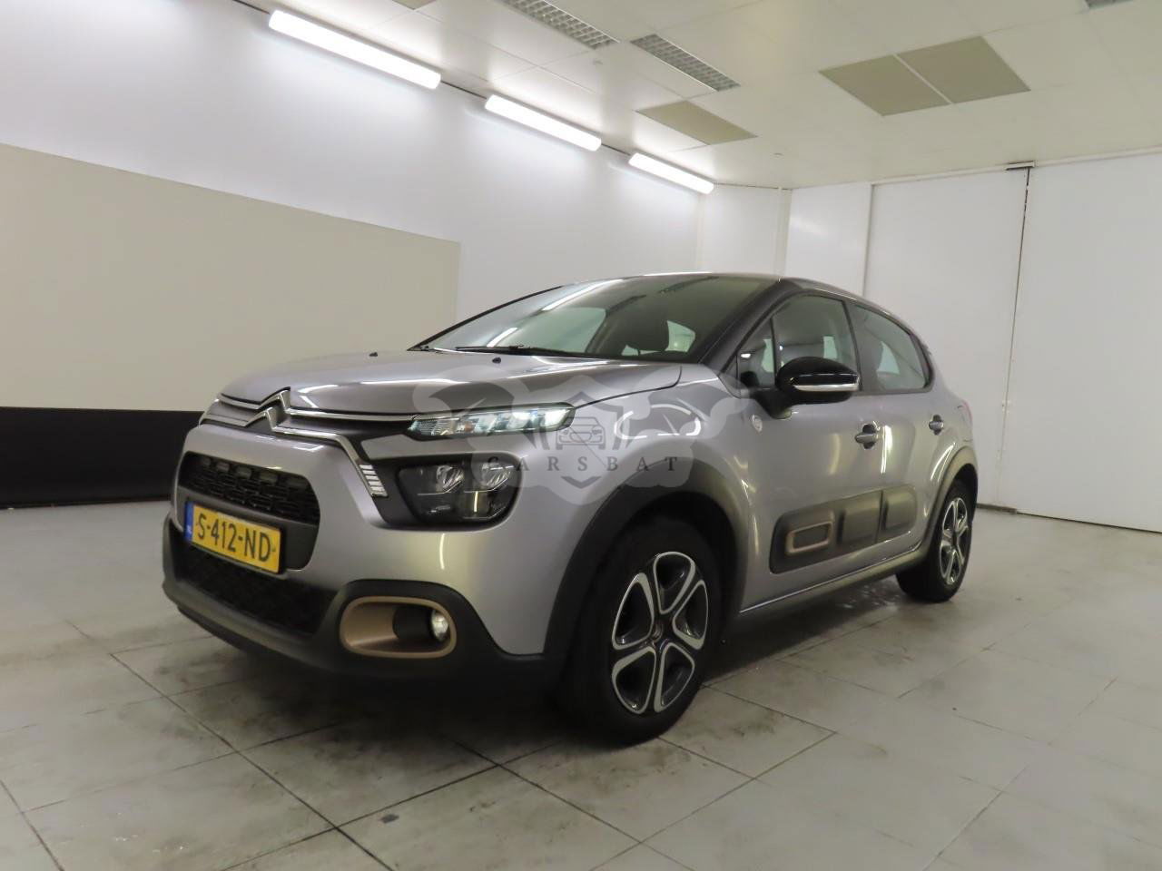 Citroën C3 1.2i C-Series 2023