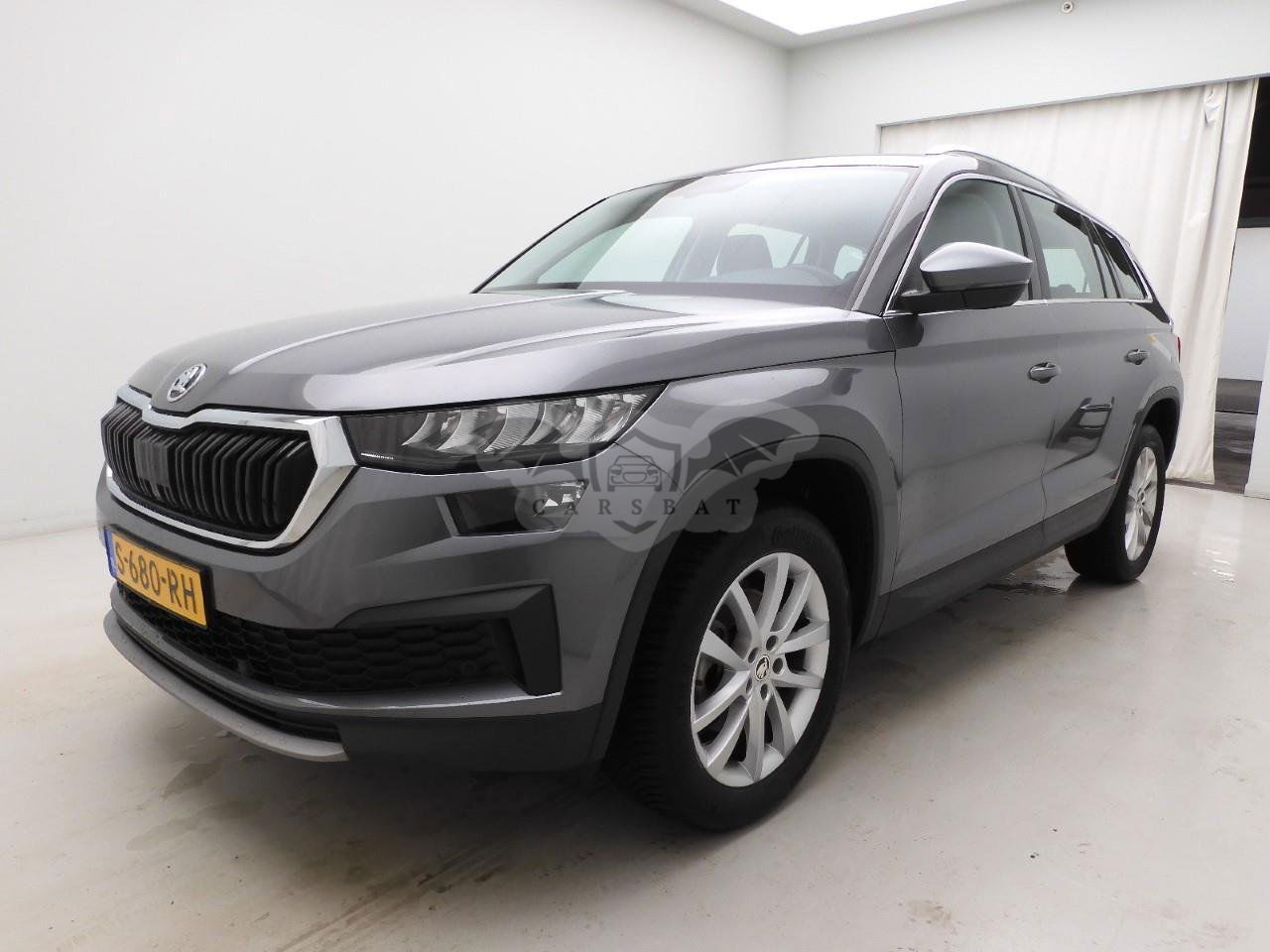 Skoda Kodiaq 1.5 TSI Business 2023