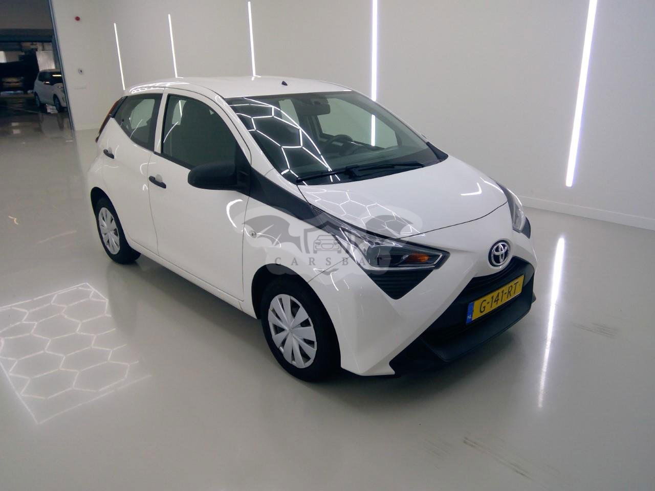 Toyota Aygo 1.0 VVT-i X-Fun 2019