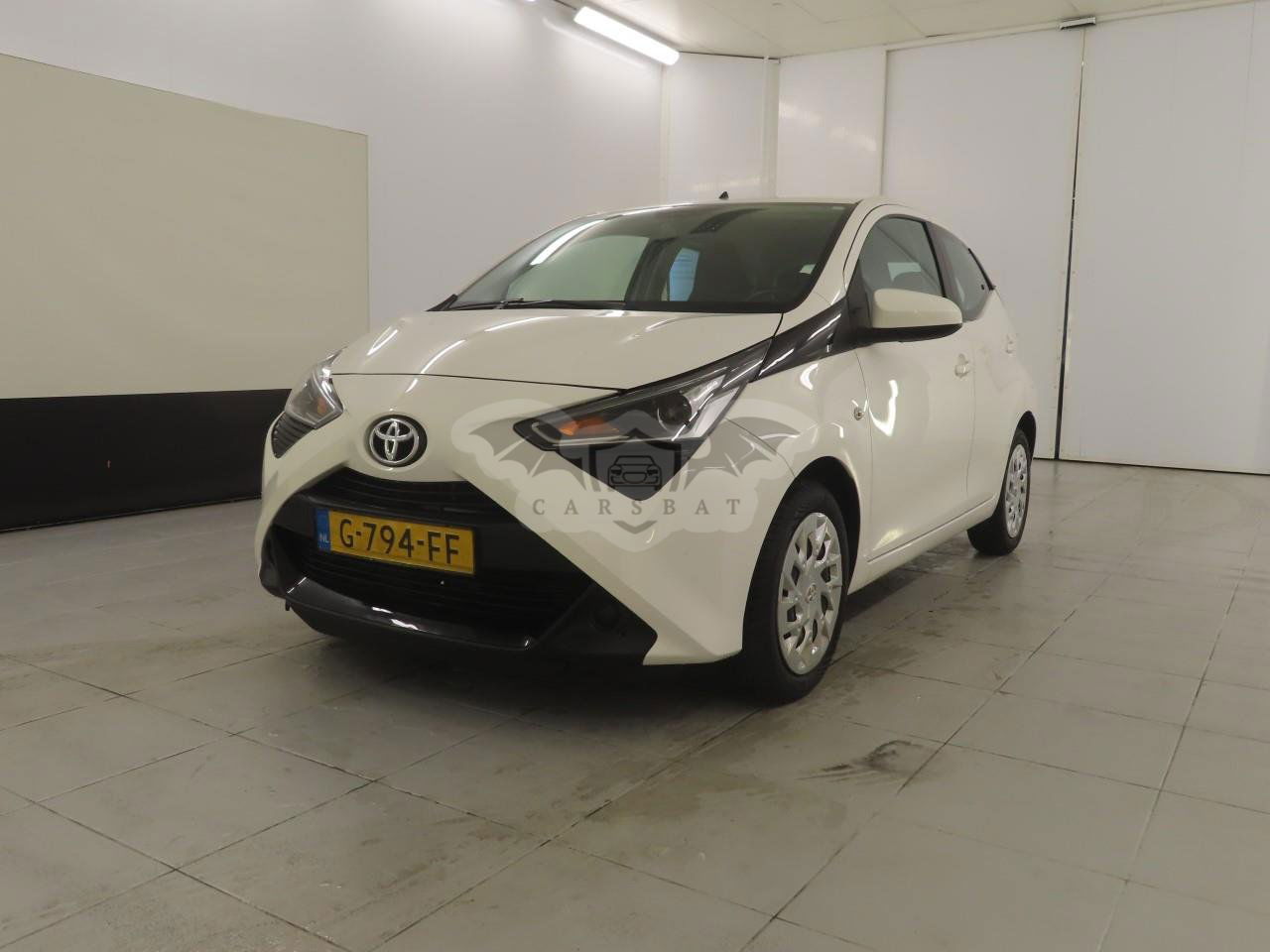 Toyota Aygo 1.0 VVT-i X-Play 2019