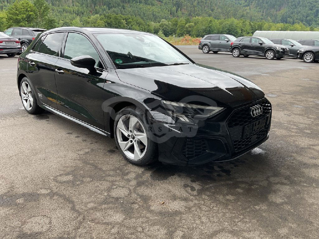 Audi A3 Sportback 35 TDI S Line 2022