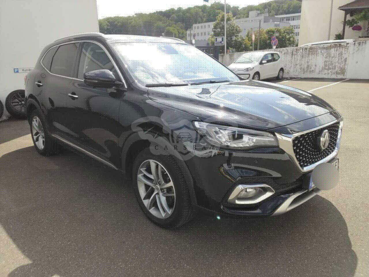 MG EHS Luxury 2022