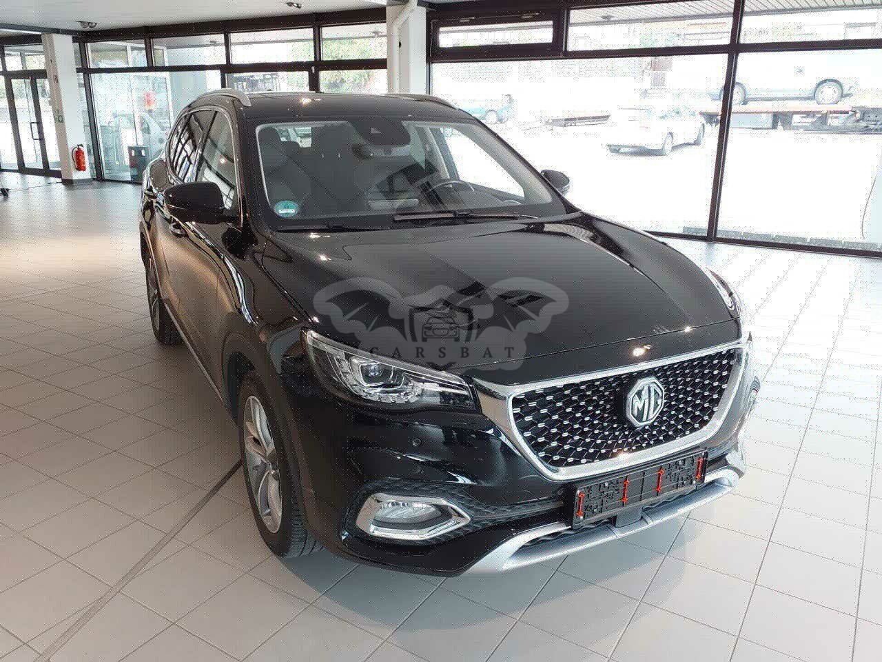 MG EHS Luxury 2021