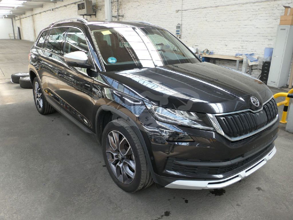 Skoda Kodiaq 2.0 TDI Scout 2021