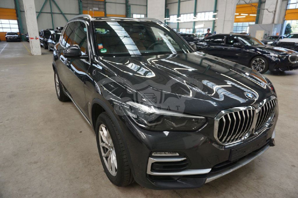 BMW X5 30d X Line 2020
