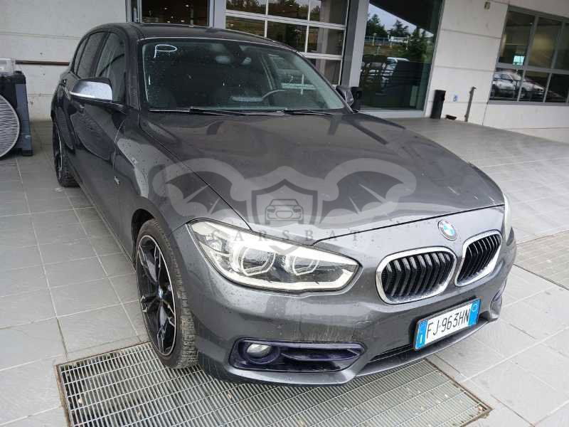 BMW 1 Series 118d Sport 2016