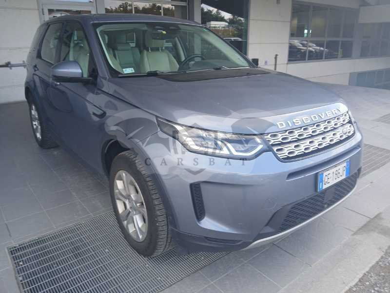 Land Rover Discovery Sport 2.0 TD4 S 2021