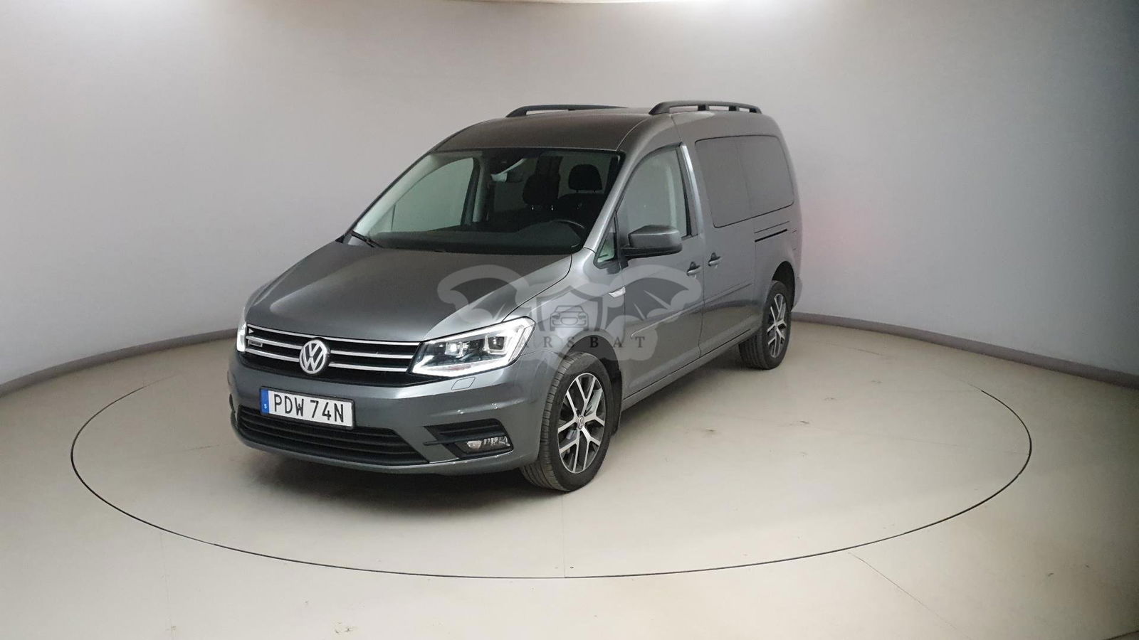 Volkswagen Caddy Maxi 2.0 TDI Life 2019