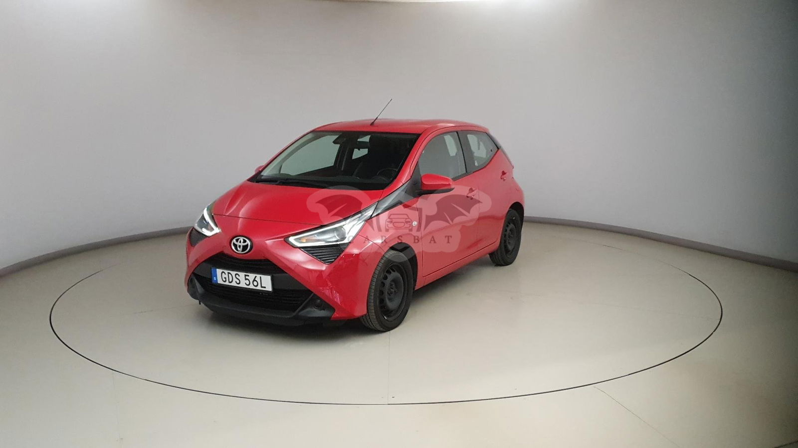 Toyota Aygo 1.0 VVT-i 2020