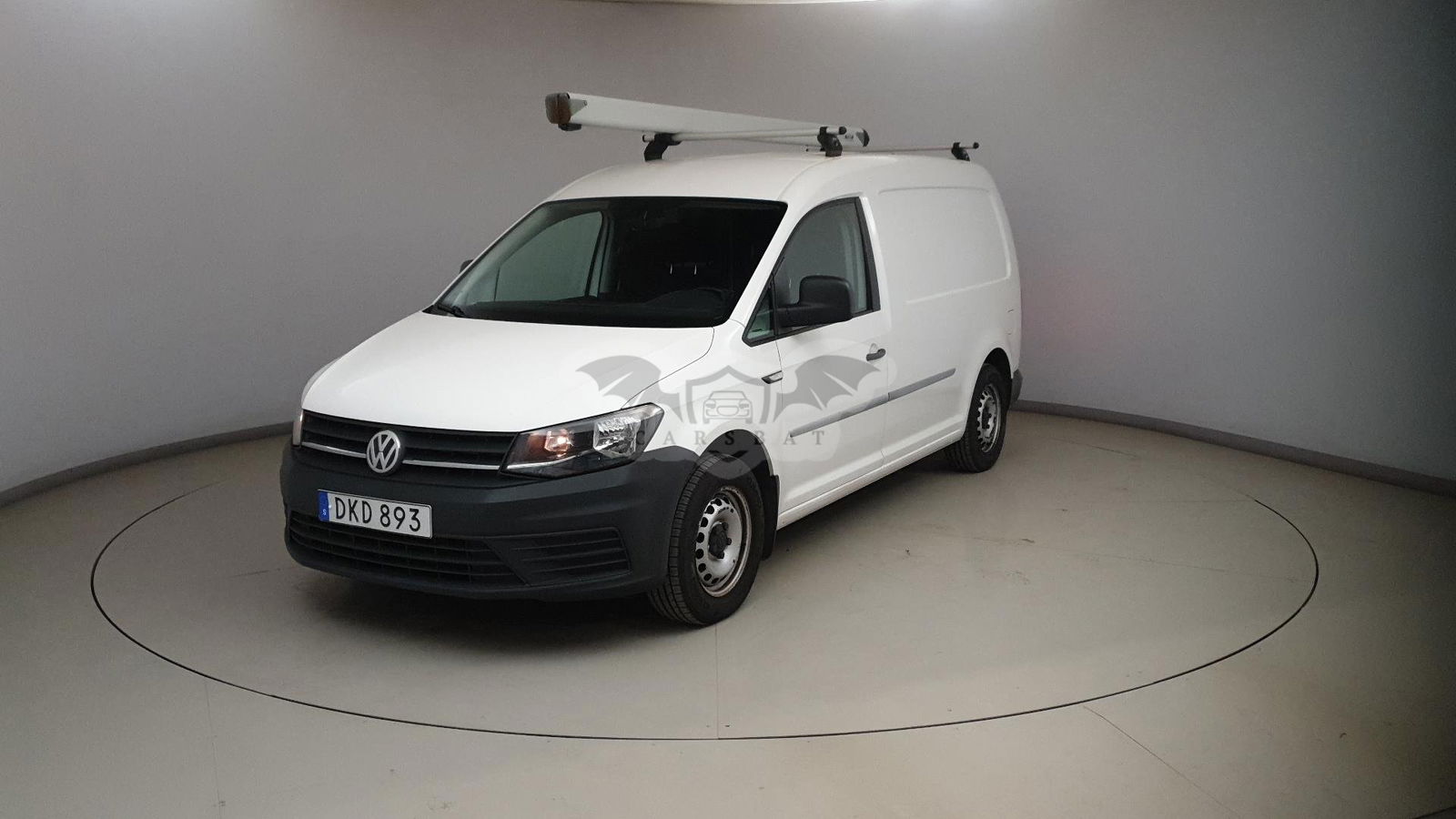 Volkswagen Caddy Maxi 2.0 TDI 2018