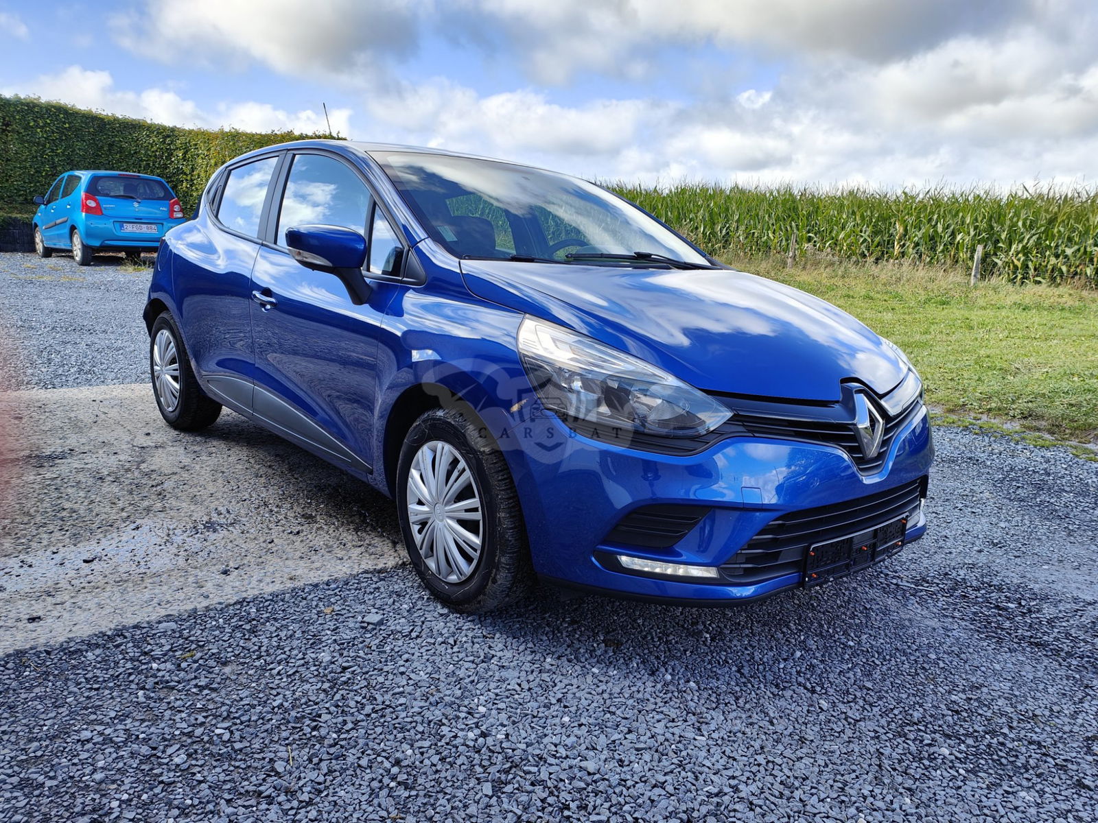 Renault Clio 1.2i Life 2018