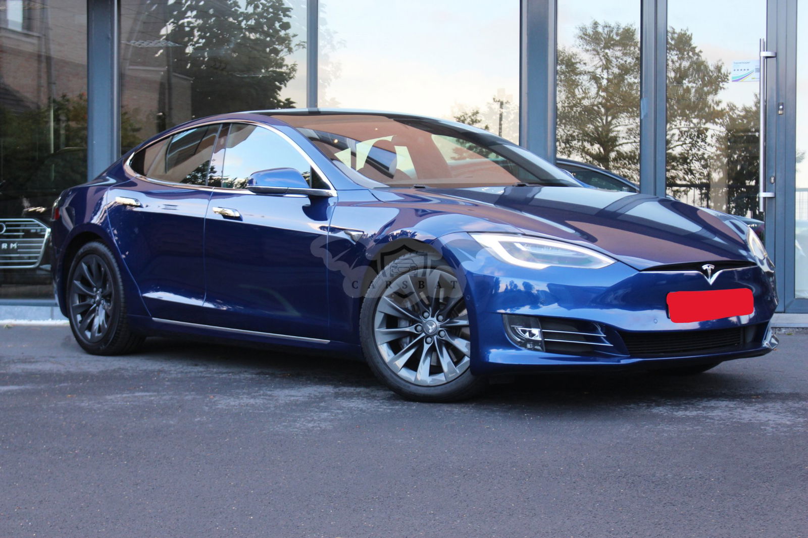 Tesla Model S 100 100 kWh 2020