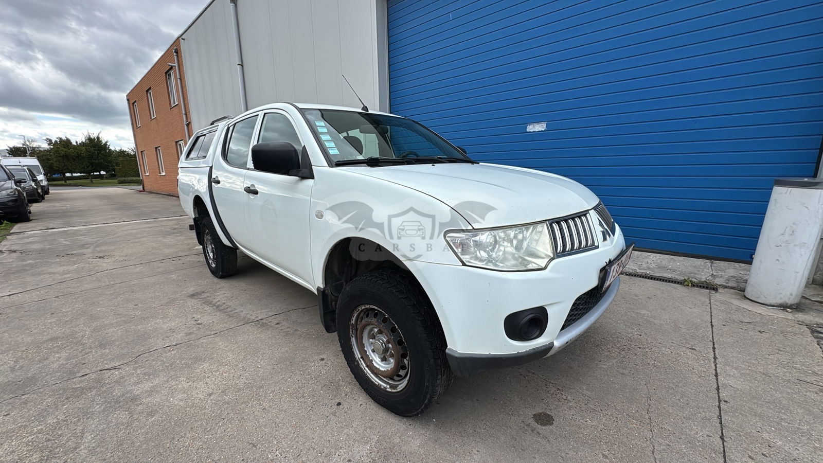Mitsubishi L200 2.5 DI-D 2010
