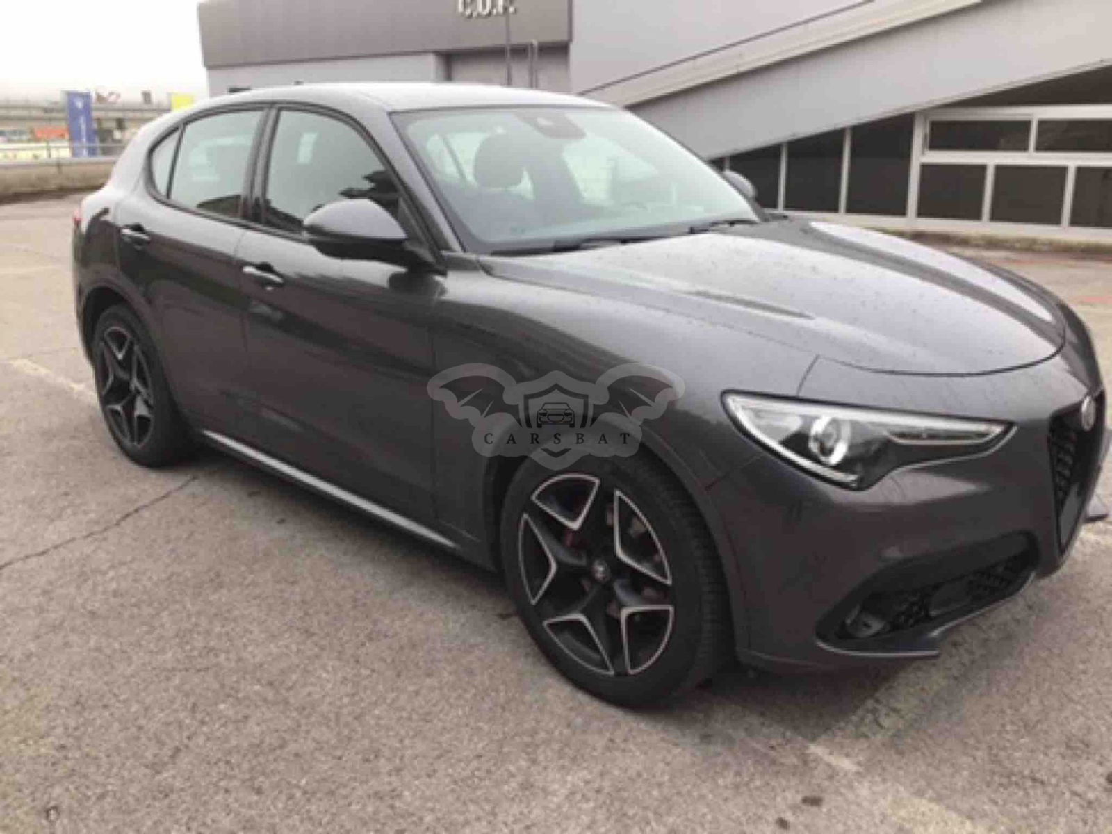 Alfa Romeo Stelvio 2.2 Veloce 2021
