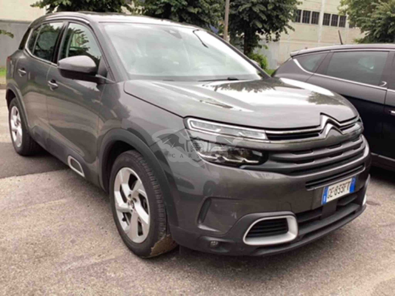 Citroën C5 Aircross 2021