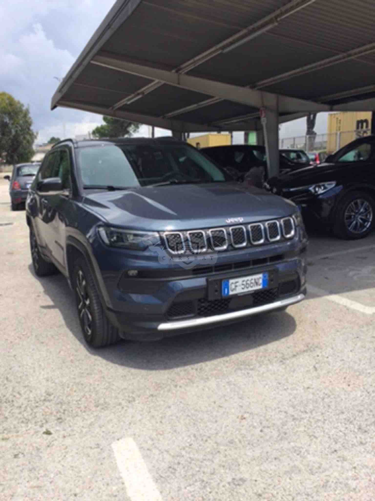 Jeep Compass 4xe 1.3 Limited 2021