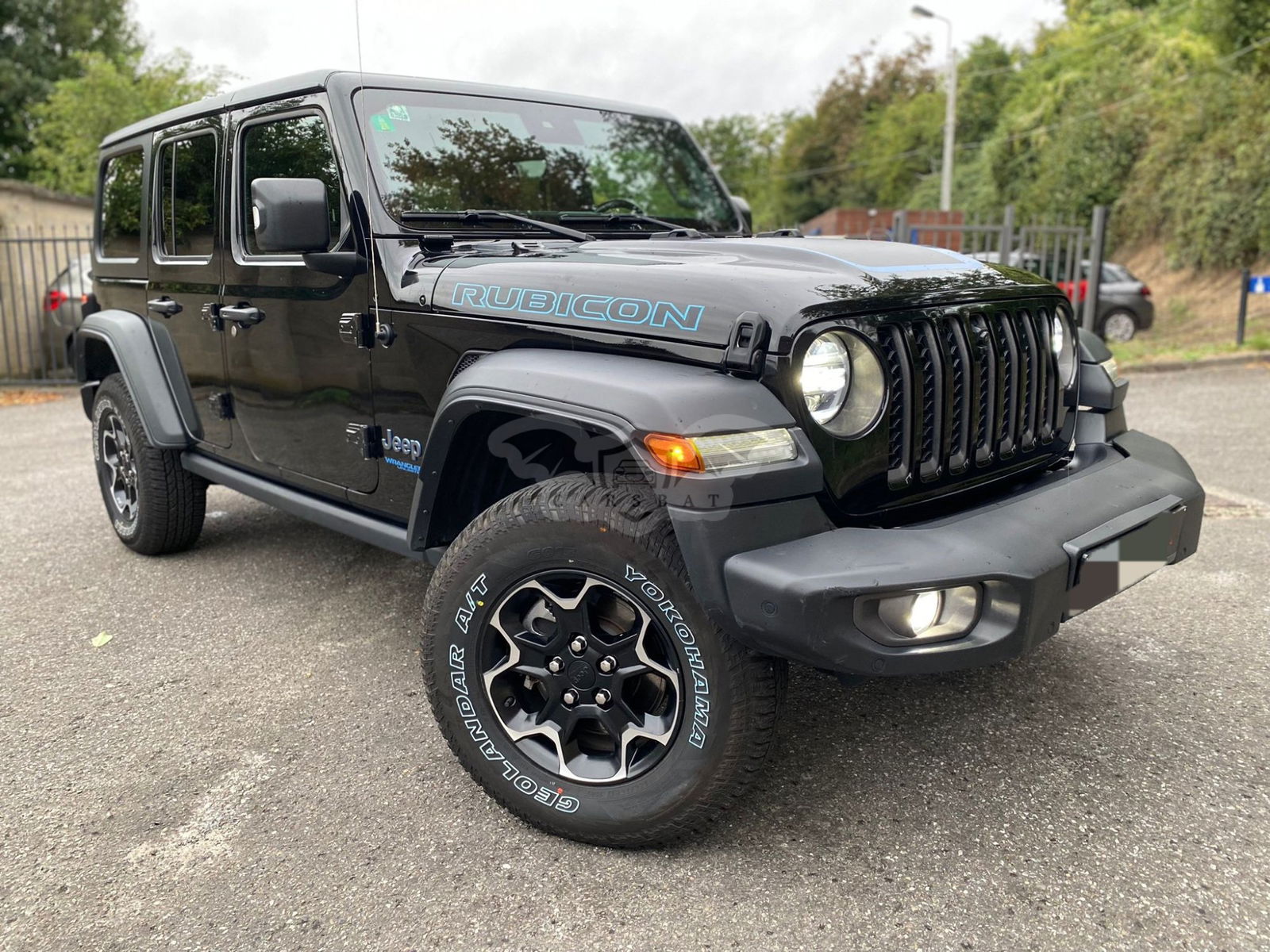 Jeep Wrangler 2.0 2021