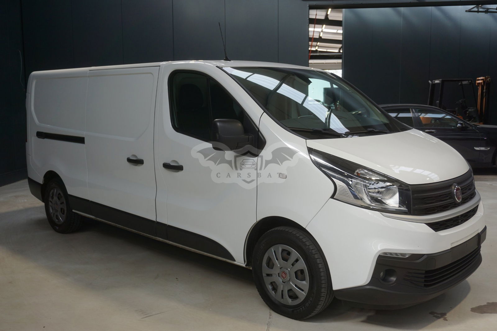 Fiat Talento L2H1 2.0 MultiJet 2021