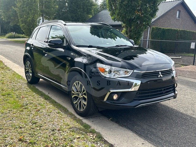Mitsubishi ASX 1.6i 2017