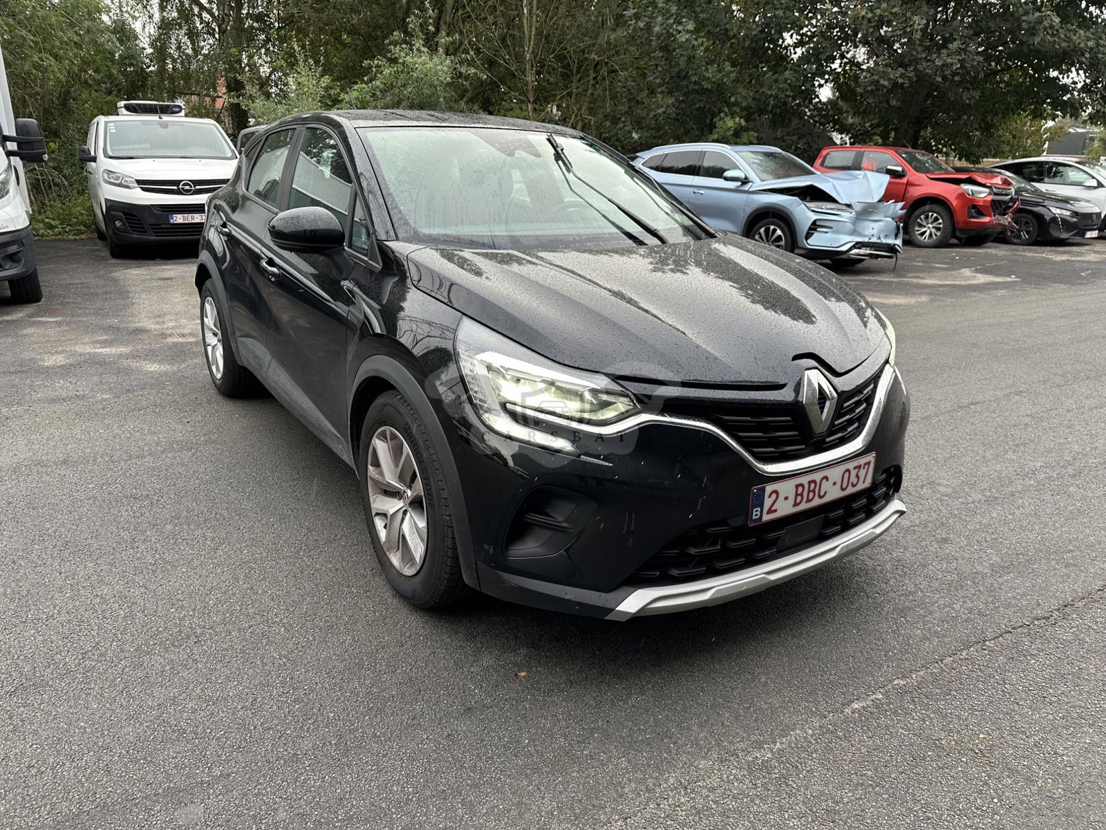 Renault Captur 1.0 TCe 2021
