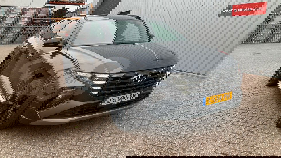 Hyundai Tucson 1.6 GDI Premium 2021