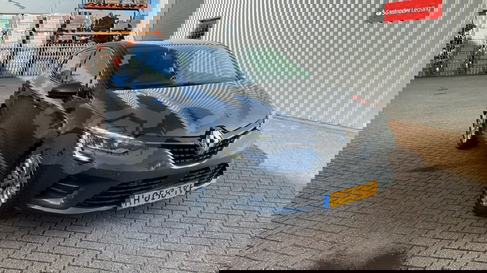 Renault Clio 1.0 Tce Intens 2020
