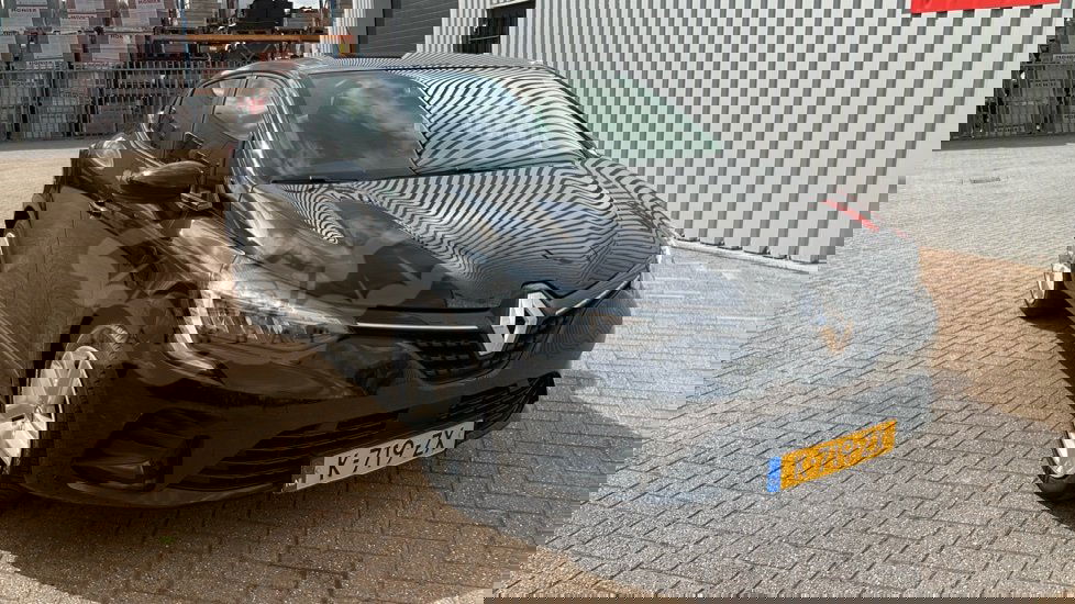 Renault Clio 1.0 Tce Zen 2021