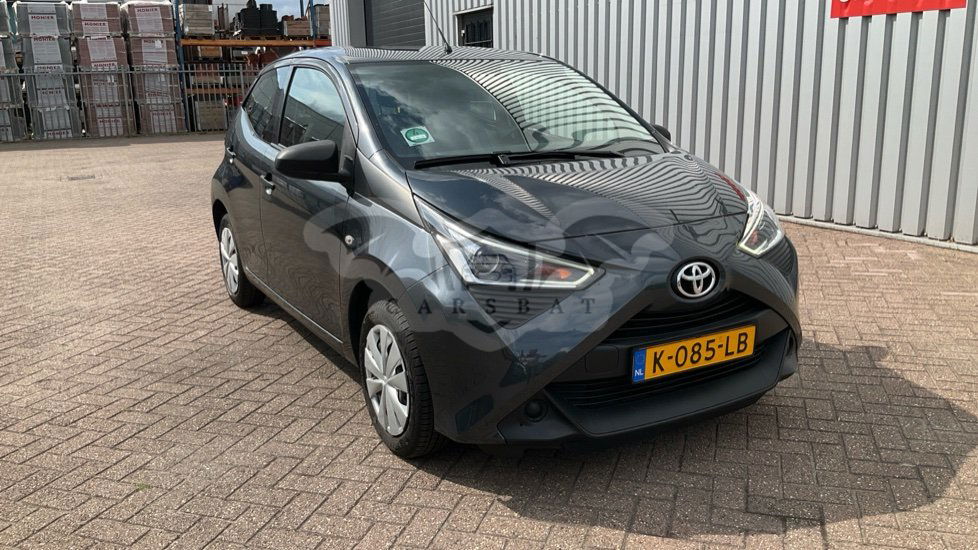 Toyota Aygo 1.0 VVT-i X-Fun 2020