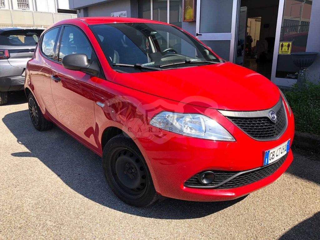 Lancia Ypsilon 1.2 2020
