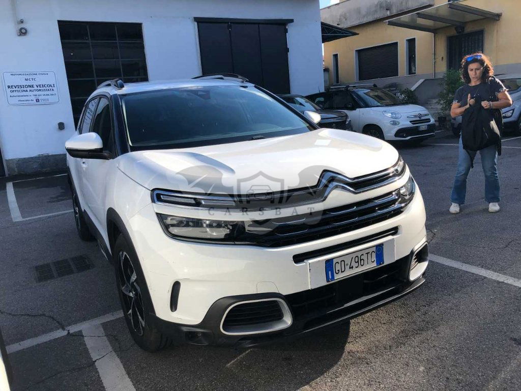 Citroën C5 Aircross Shine 2020