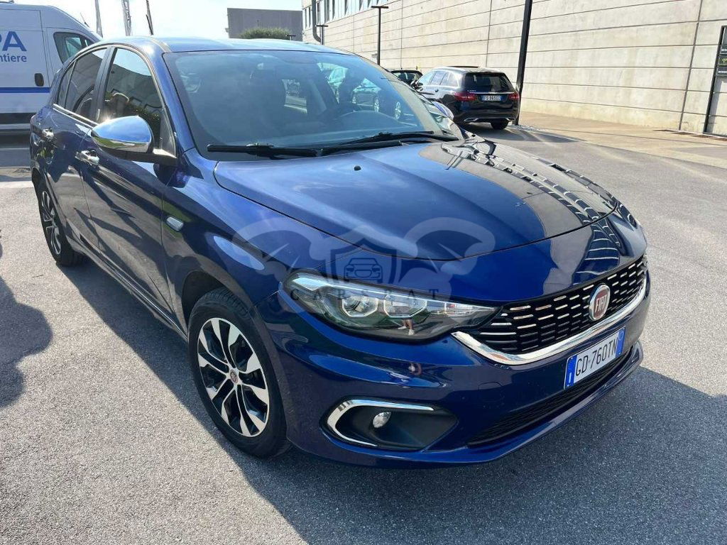Fiat Tipo 1.3 MultiJet Mirror 2020