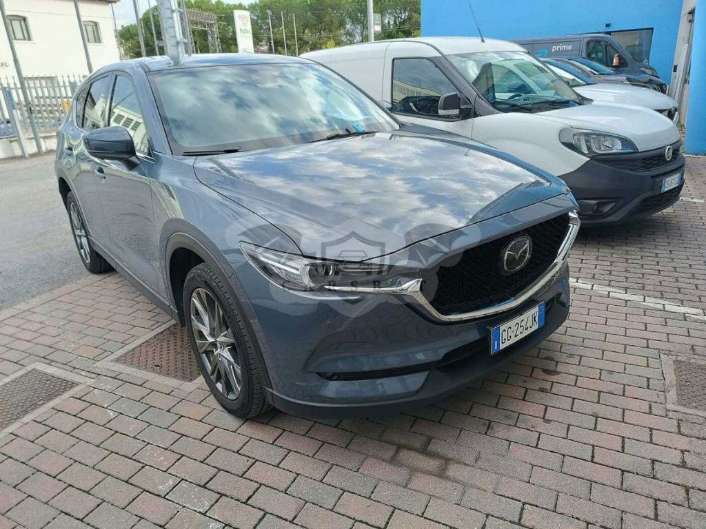 Mazda CX-5 2.2 Signature 2021