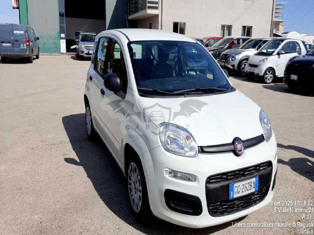 Fiat Panda 1.0 2021