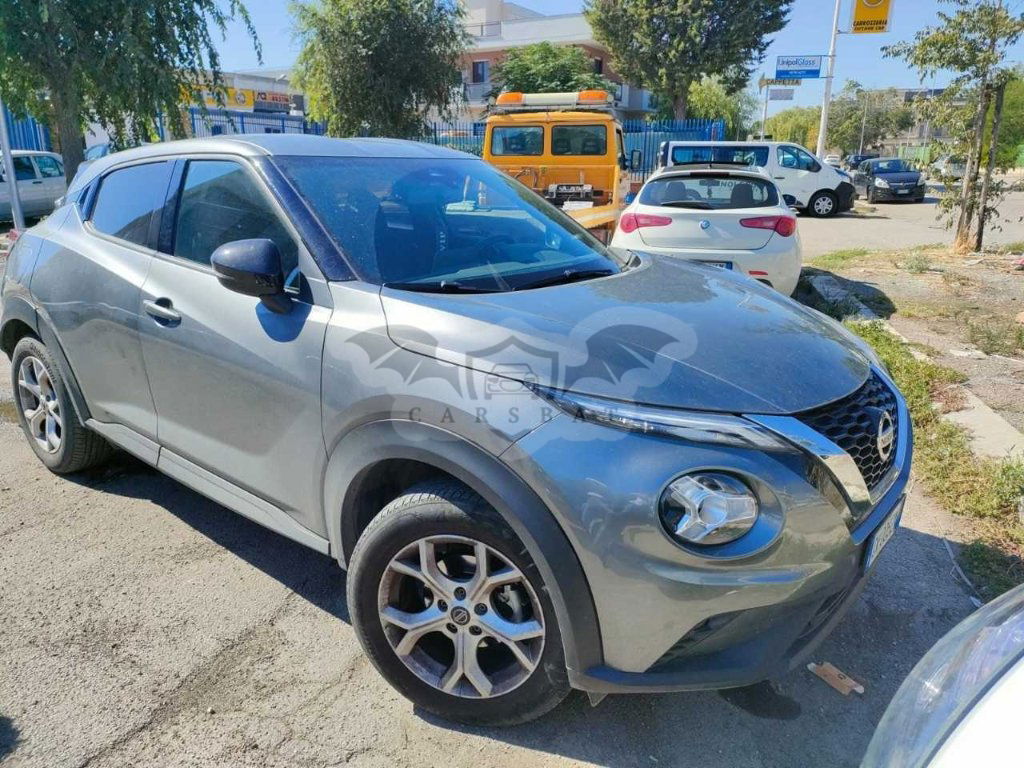 Nissan Juke 1.0 DIG-T N-connecta 2022