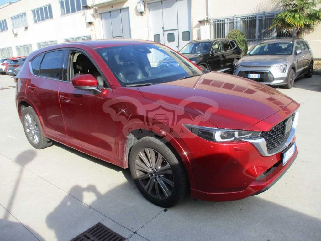 Mazda CX-5 2.2 Signature 2022