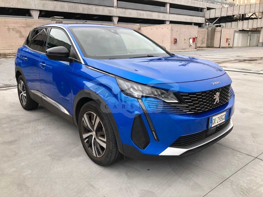 Peugeot 3008 Allure Pack 2022
