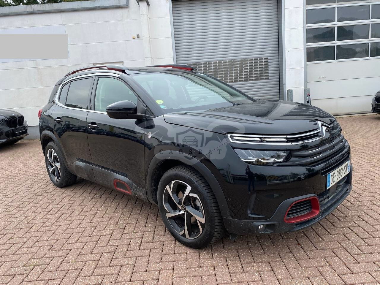 Citroën C5 Aircross 1.5 HDI C-Series 2022