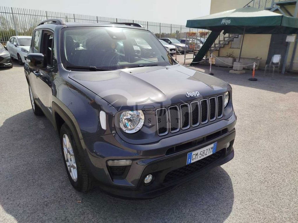 Jeep Renegade 1.5 Limited 2023