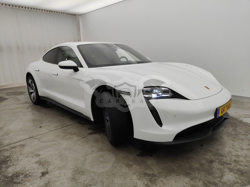Porsche Taycan 4S 79 kWh 2021